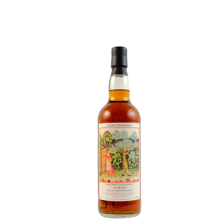 Whisky Chorlton Glen Ord 8 Years Old 70 cl