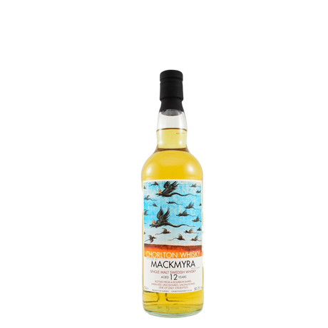 Whisky Chorlton Mackmyra Swedish Single Malt 12 Years Old 70 cl