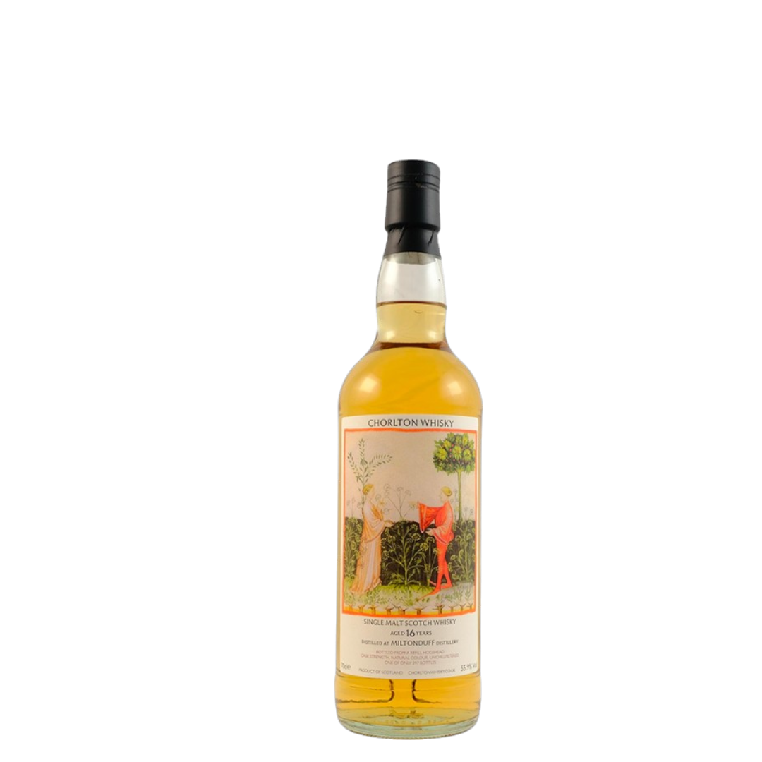 Whisky Chorlton Miltonduff 16 Years Old 70 cl