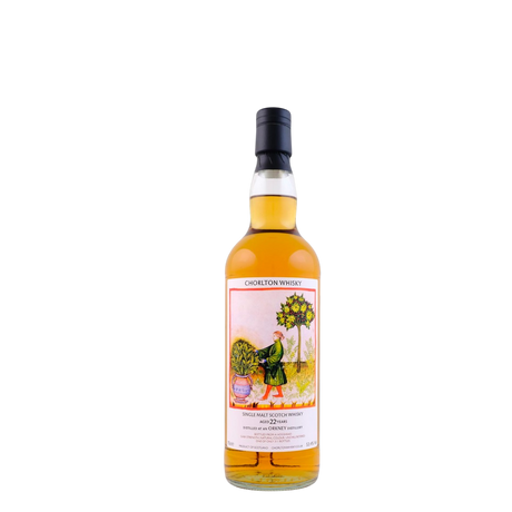 Whisky Chorlton Orkney 22 Years Old