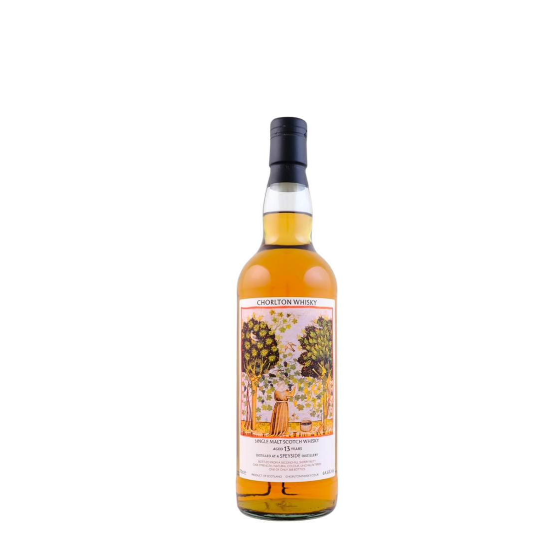 Whisky Chorlton Speyside 13 Years Old 70 cl