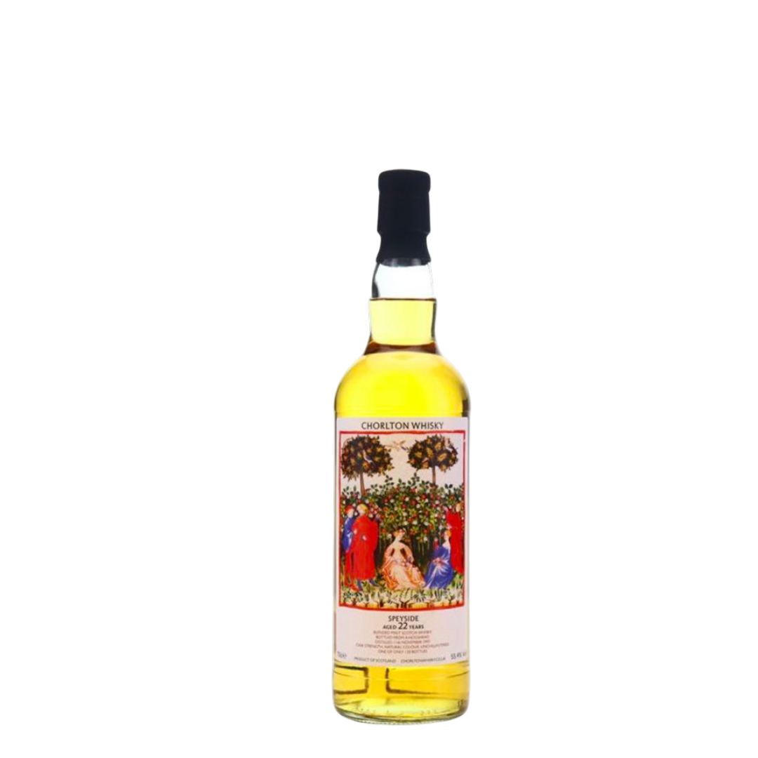Whisky Chorlton Speyside 22 Years Old 70 cl