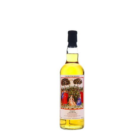 Whisky Chorlton Speyside 22 Years Old 70 cl