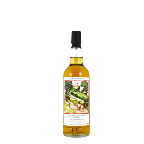 Whisky Chorlton Teaninich 12 Years Old
