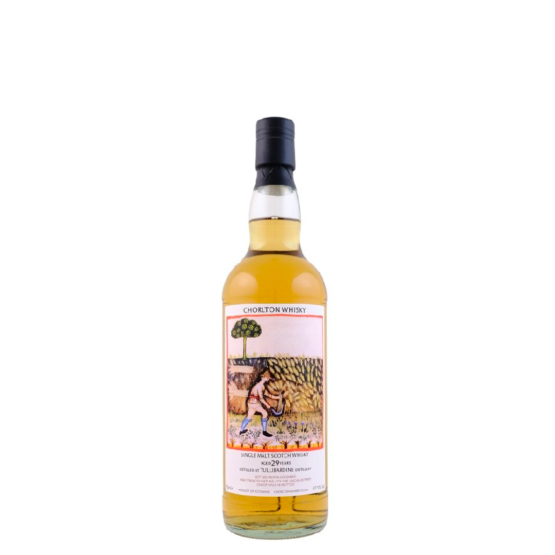 Whisky Chorlton Tullibardine 29 Years Old 70 cl - squisitoo