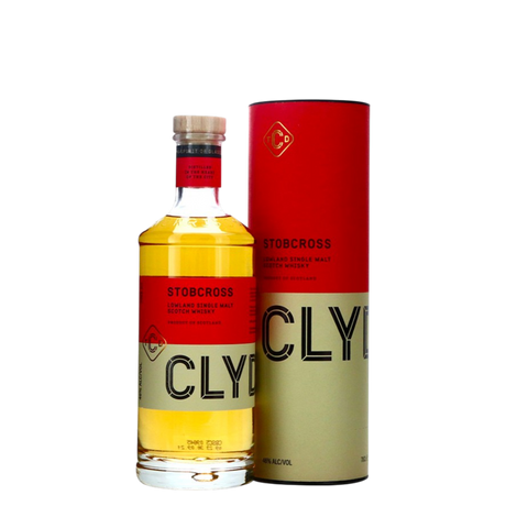 Whisky Clydeside Stobcross Inaugural Release 70 cl