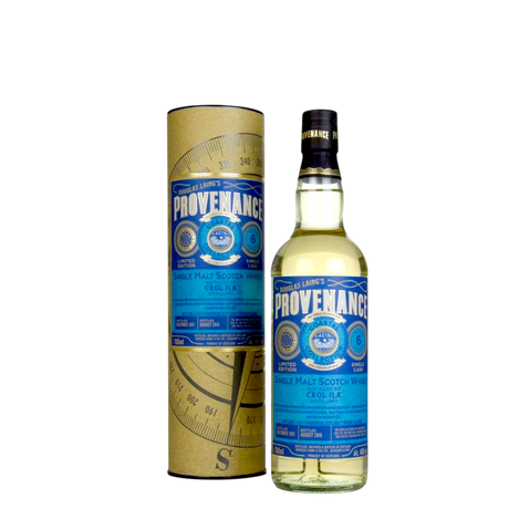 Whisky Douglas Laing's Provenance Caol Ila 2011 60th° Anniversary LMDW 70 cl