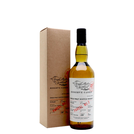 Whisky Elixir Distillers Clynelish 2010-2011 8 Years Old  Reserve Casks N.2 70 cl