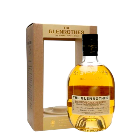 Whisky Glenrothes Bourbon Cask Reserve 70 cl