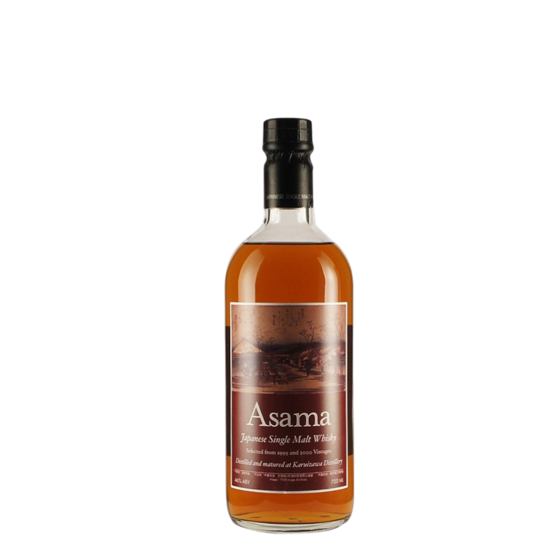 Whisky Karuizawa Asama Japanese Single Malt 70 cl