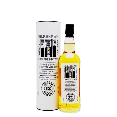 Whisky Kilkerran 12 Years Old 70 cl