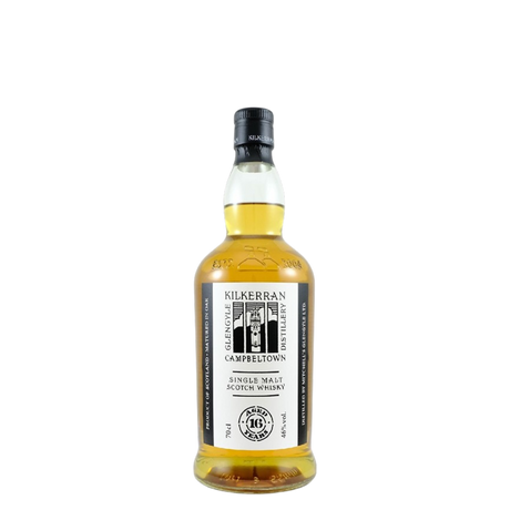 Whisky Kilkerran 16 Years Old 70 cl