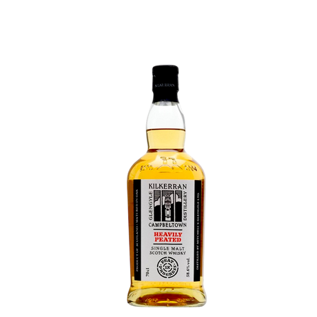 Whisky Kilkerran Heavily Peated Batch N.5  70 cl