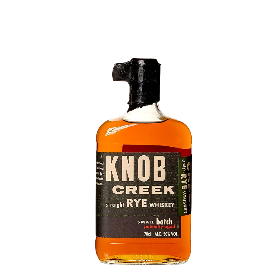 Whisky Knob Creek Straight Rye 70 cl