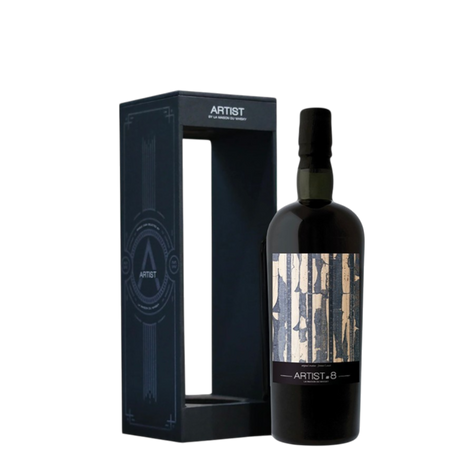 Whisky LMDW Ardmore 2008 Over 10 Years Old Artist N.8 70 cl