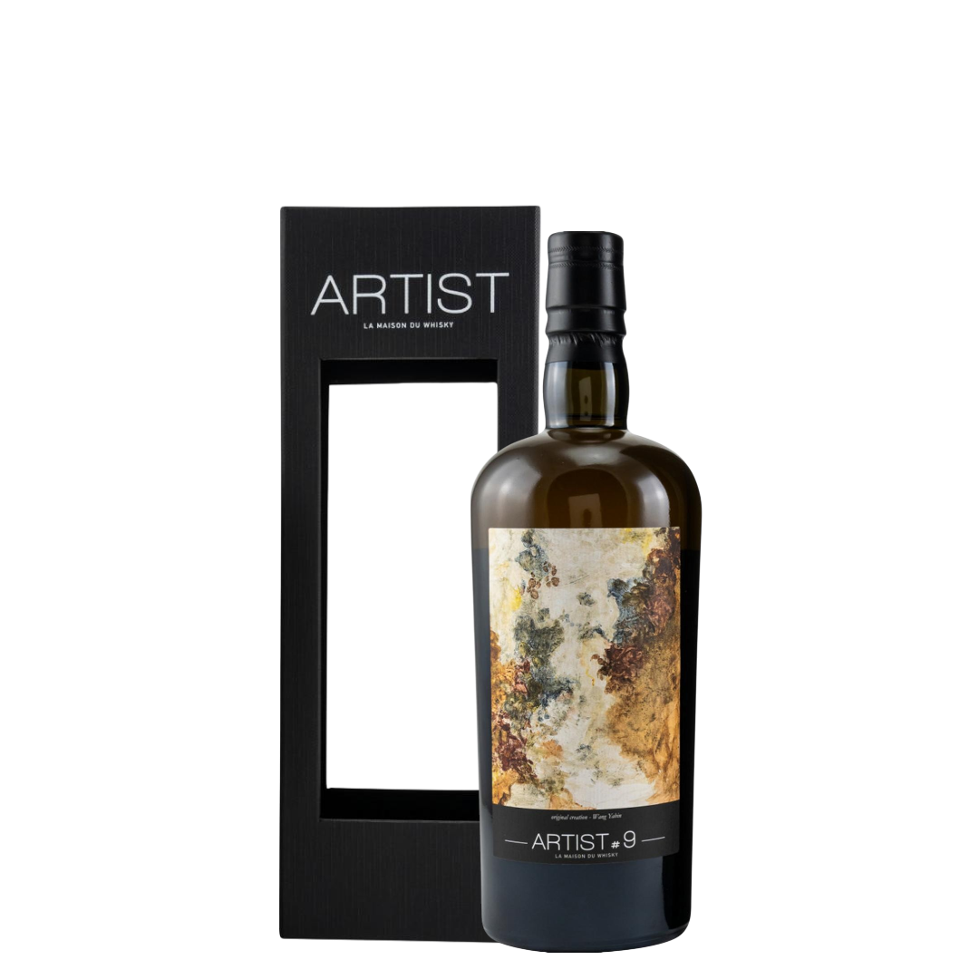Whisky LMDW Auchentoshan 2000 Over 15 Years Old Artist N.9 70 cl