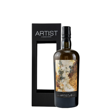 Whisky LMDW Auchentoshan 2000 Over 15 Years Old Artist N.9 70 cl