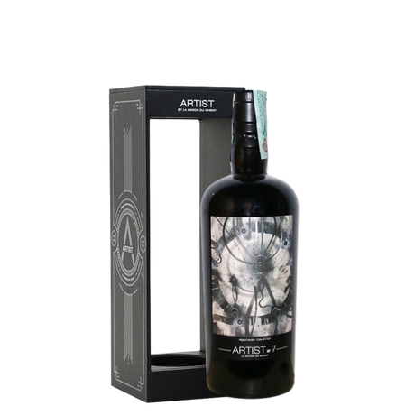 Whisky LMDW Ballechin 2005 Over 10 Years Old Artist N.7 70 cl