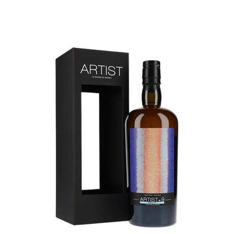 Whisky LMDW Ballechin 2010 over 5 Years Old Cask N.301  Artist N.9 70 cl