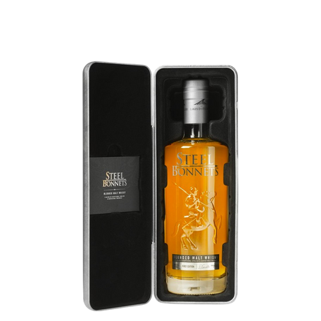 Whisky Lakes Steel Bonnets Blended Malt 70 cl