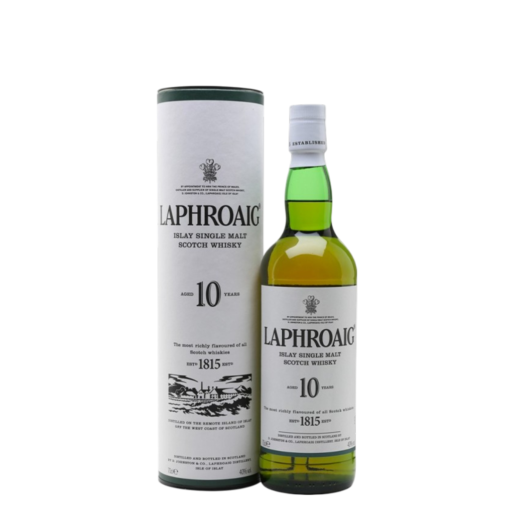 Whisky Laphroaig 10 Years Old  Release 2021 70 cl