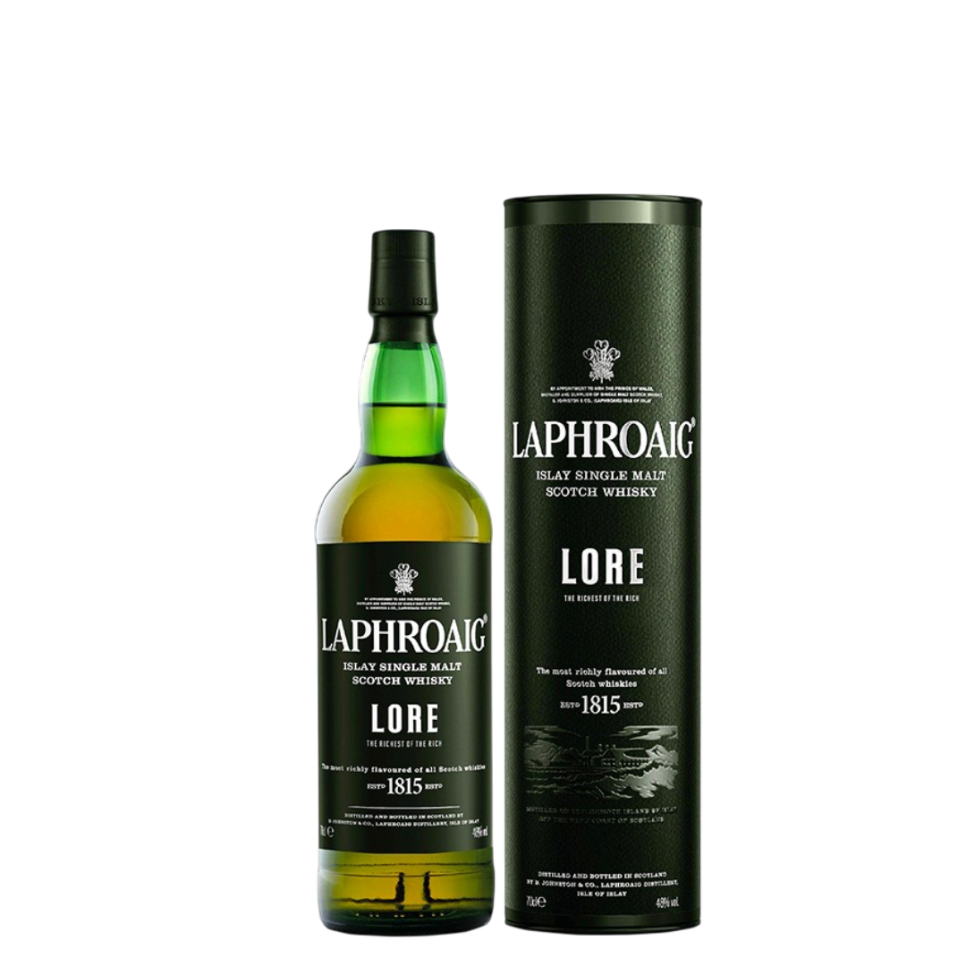 Whisky Laphroaig Lore 70 cl
