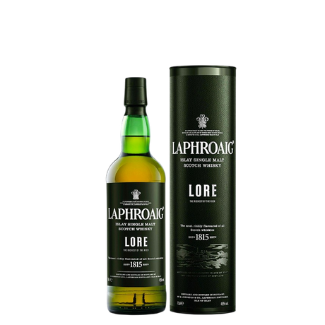 Whisky Laphroaig Lore 70 cl