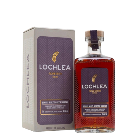 Whisky Lochlea Single Malt Fallow Edition 1st Crop 70 cl