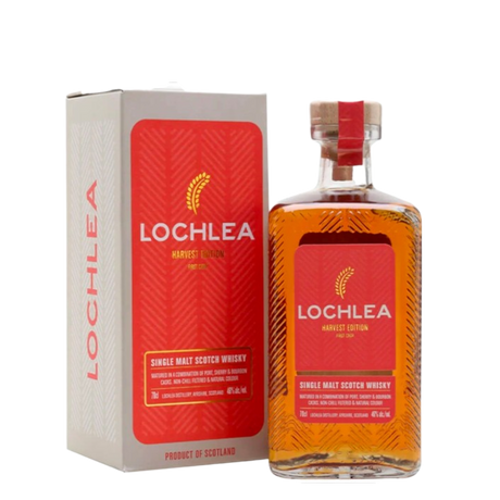 Whisky Lochlea Single Malt Harvest Edition 1st Crop 70 cl
