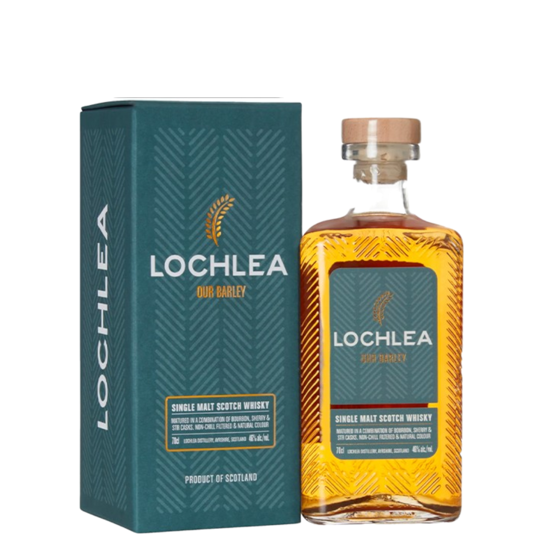Whisky Lochlea Single Malt Our Barley 70 cl