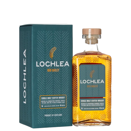 Whisky Lochlea Single Malt Our Barley 70 cl