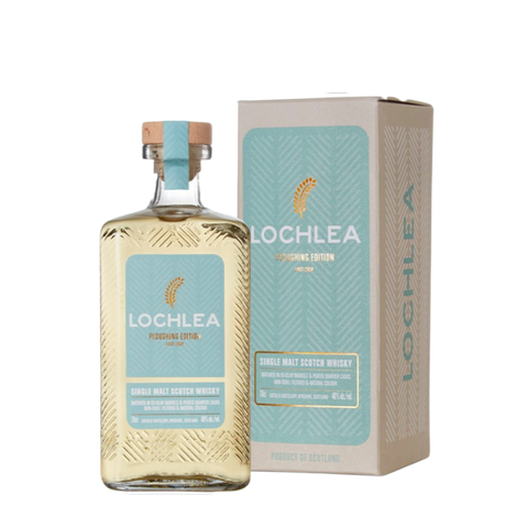 Whisky Lochlea Single Malt Ploughing Edition 1st Crop 70 cl