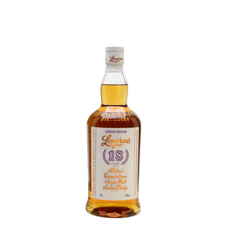 Whisky Longrow 18 Years Old Release 2022 70 cl