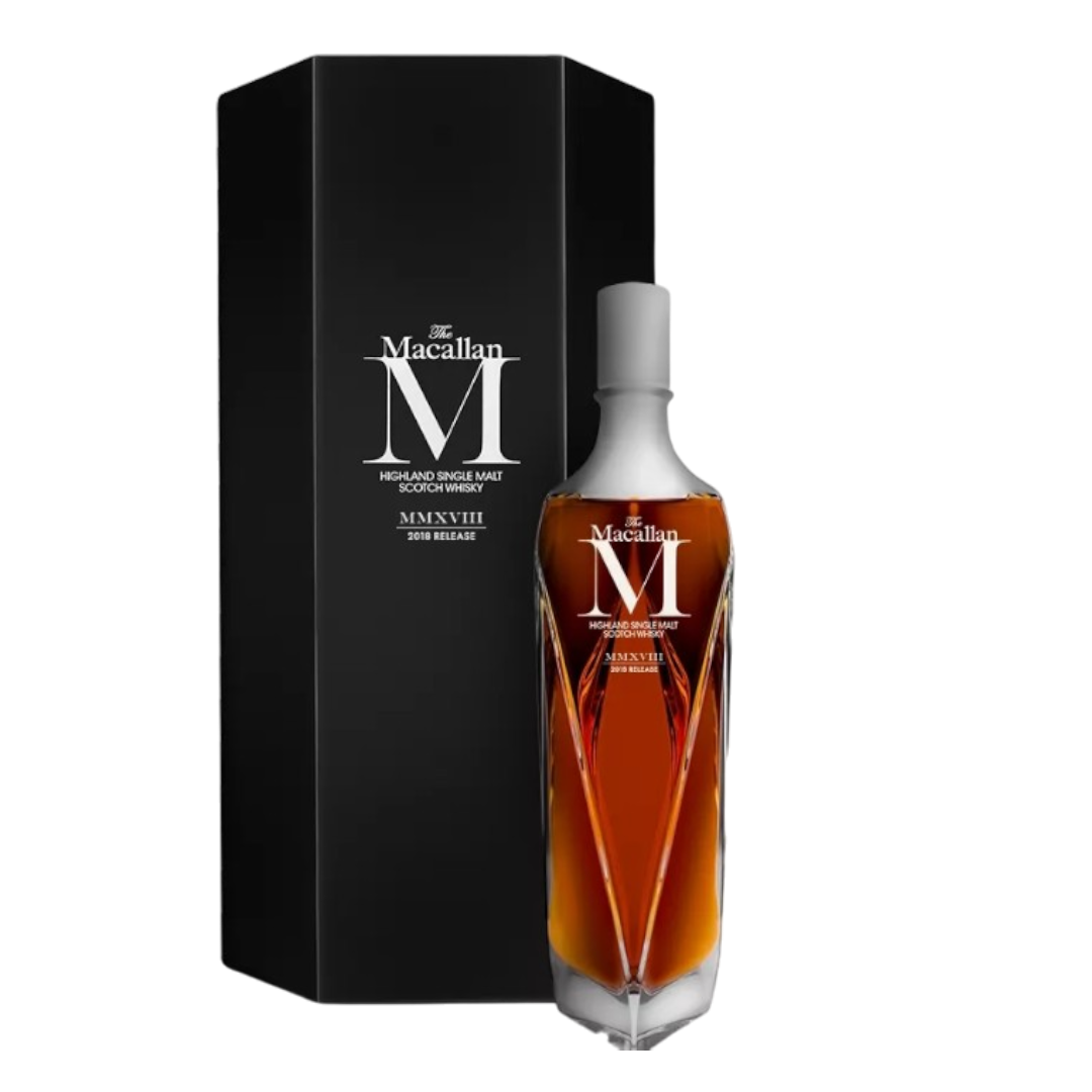 Whisky The Macallan M  MMXVIII release 2018 70 cl
