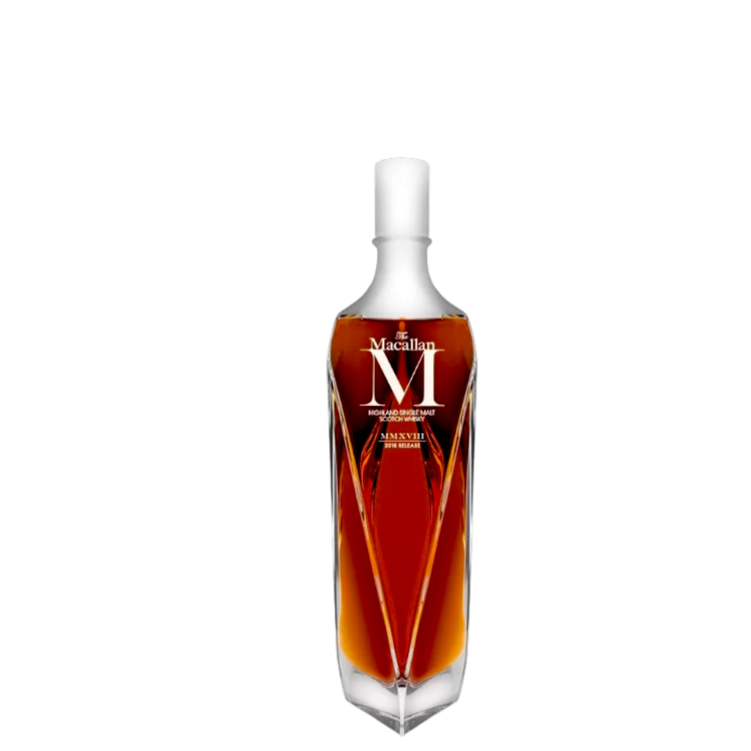 Whisky The Macallan M  MMXVIII release 2018 70 cl