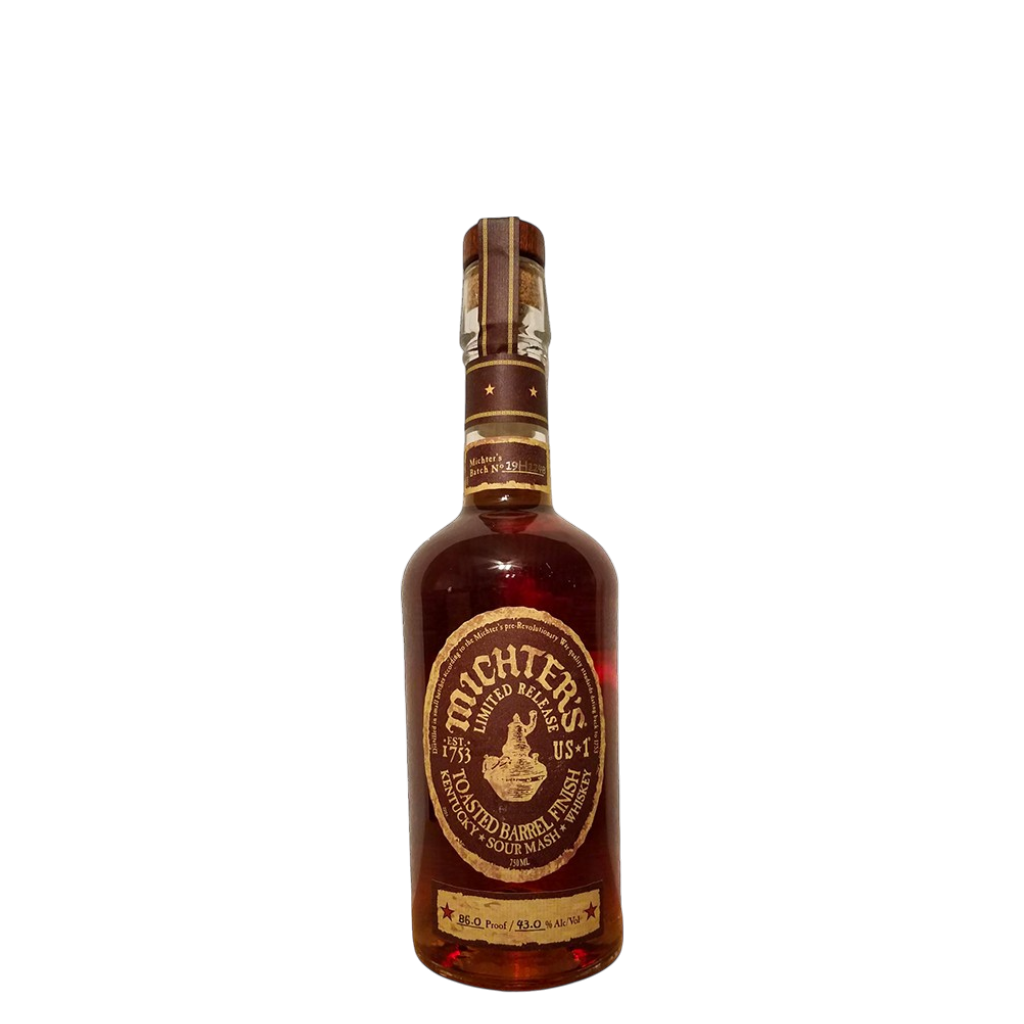 Whisky Michter's US*1 Kentucky Sour Mash Toasted Barrel Finish 70 cl