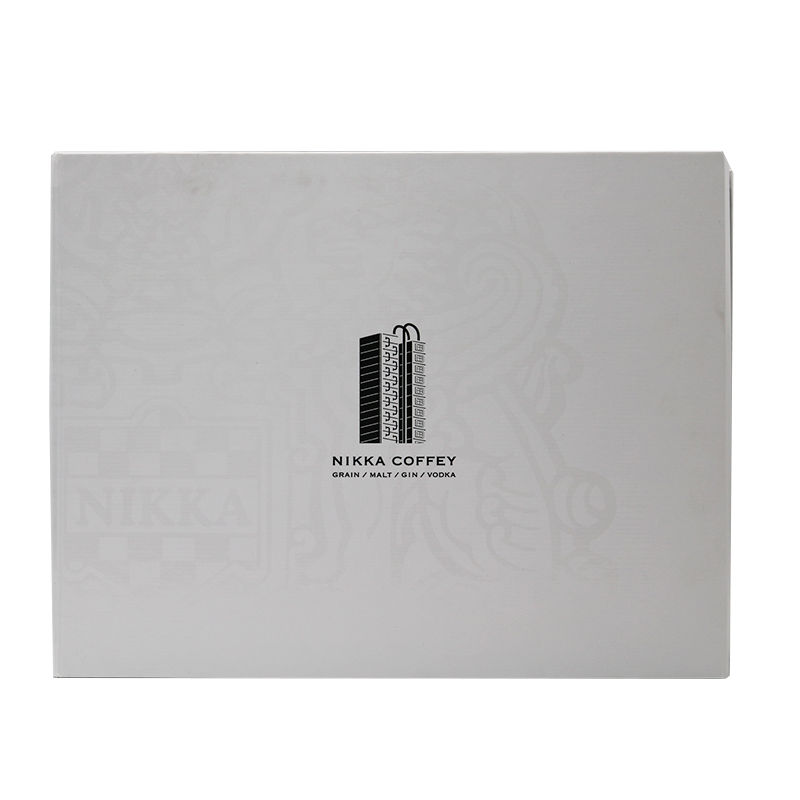 Whisky Nikka Coffey Grain Range Box (Malt, Grain, Gin, Vodka) 4 x 70 cl