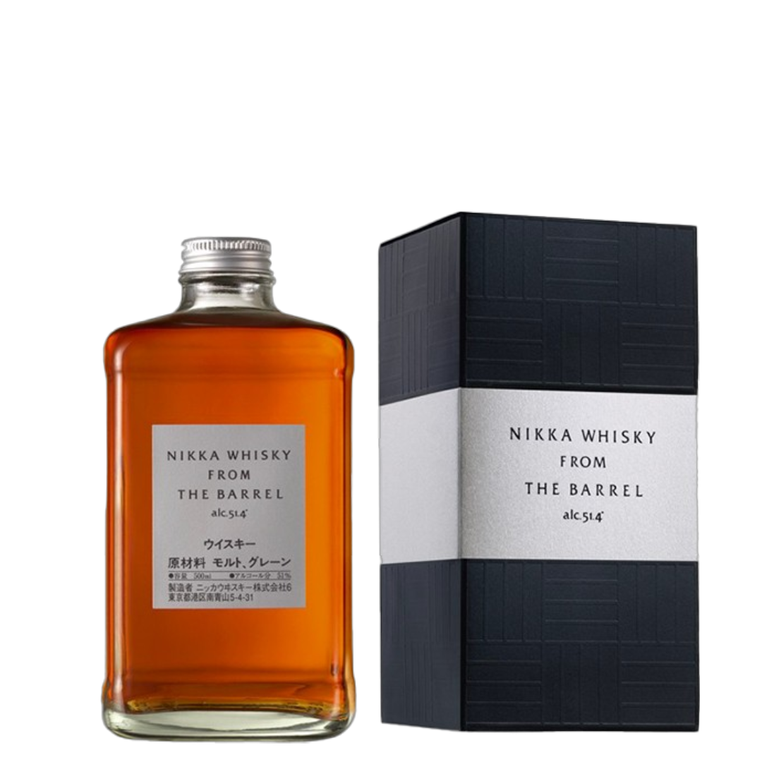 Whisky Nikka From The Barrel 50 cl