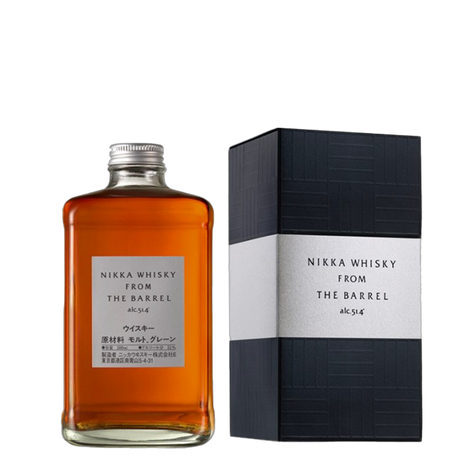 Whisky Nikka From The Barrel 50 cl