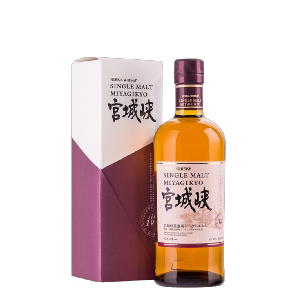 Whisky Nikka Miyagikyo Single Malt 70 cl