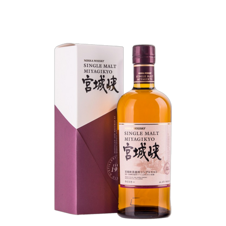 Whisky Nikka Miyagikyo Single Malt 70 cl