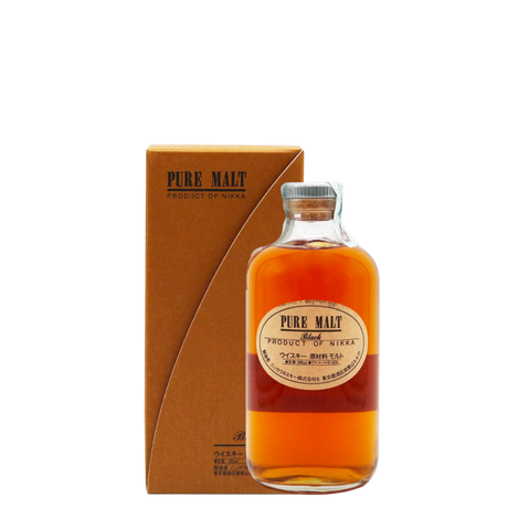 Whisky Nikka Pure Malt Black 50 cl