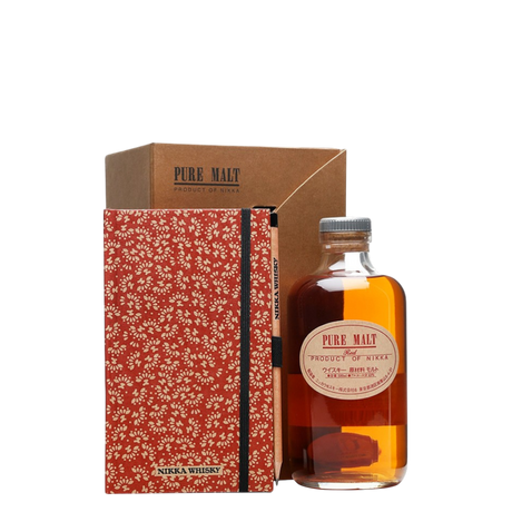 Whisky Nikka Pure Malt Red Gift Pack 50 cl