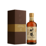 Whisky Nikka Taketsuru Pure Malt 17 Years Special Box Old 70 cl