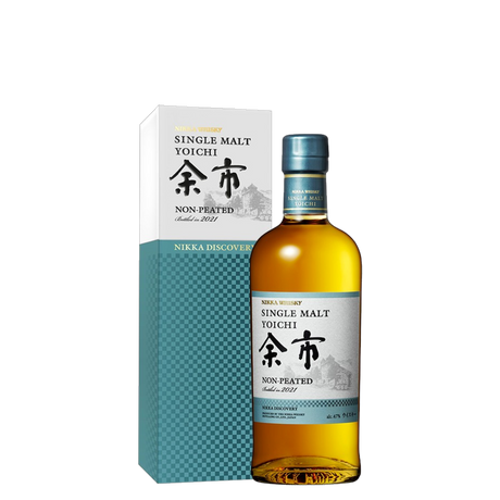 Whisky Nikka Yoichi Discovery non Peated 70 cl