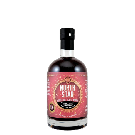 Whisky North Star 2008 13 Years Old 70 cl