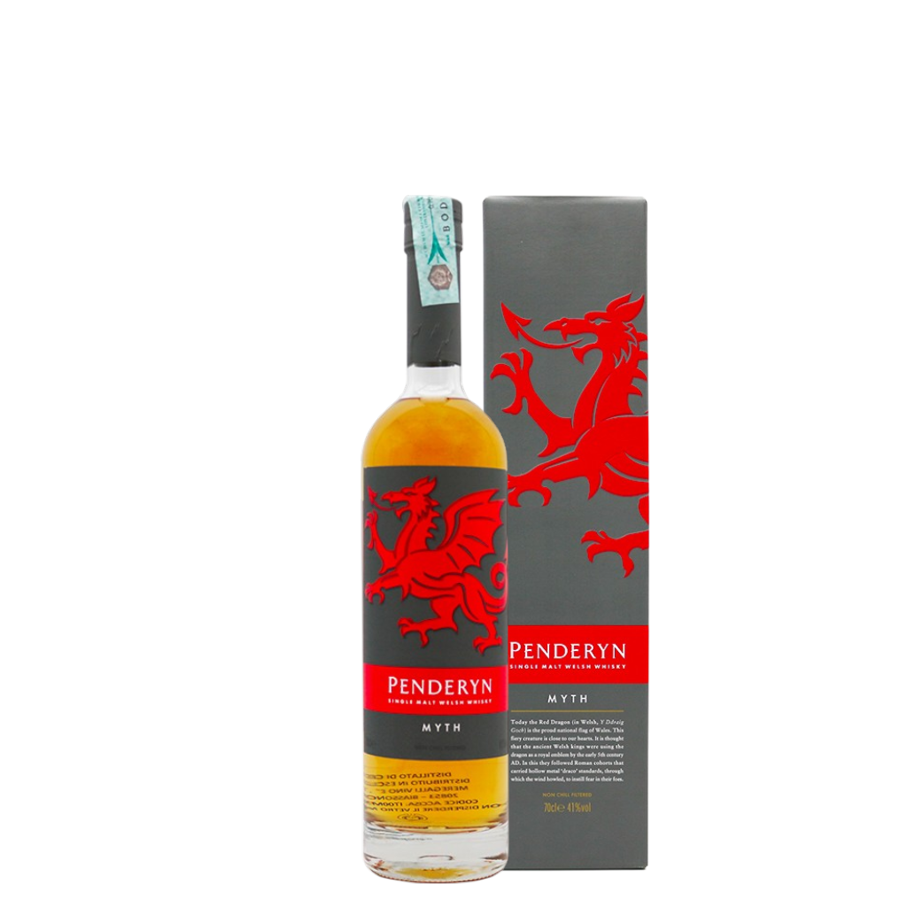 Whisky Penderyn Myth 70 cl