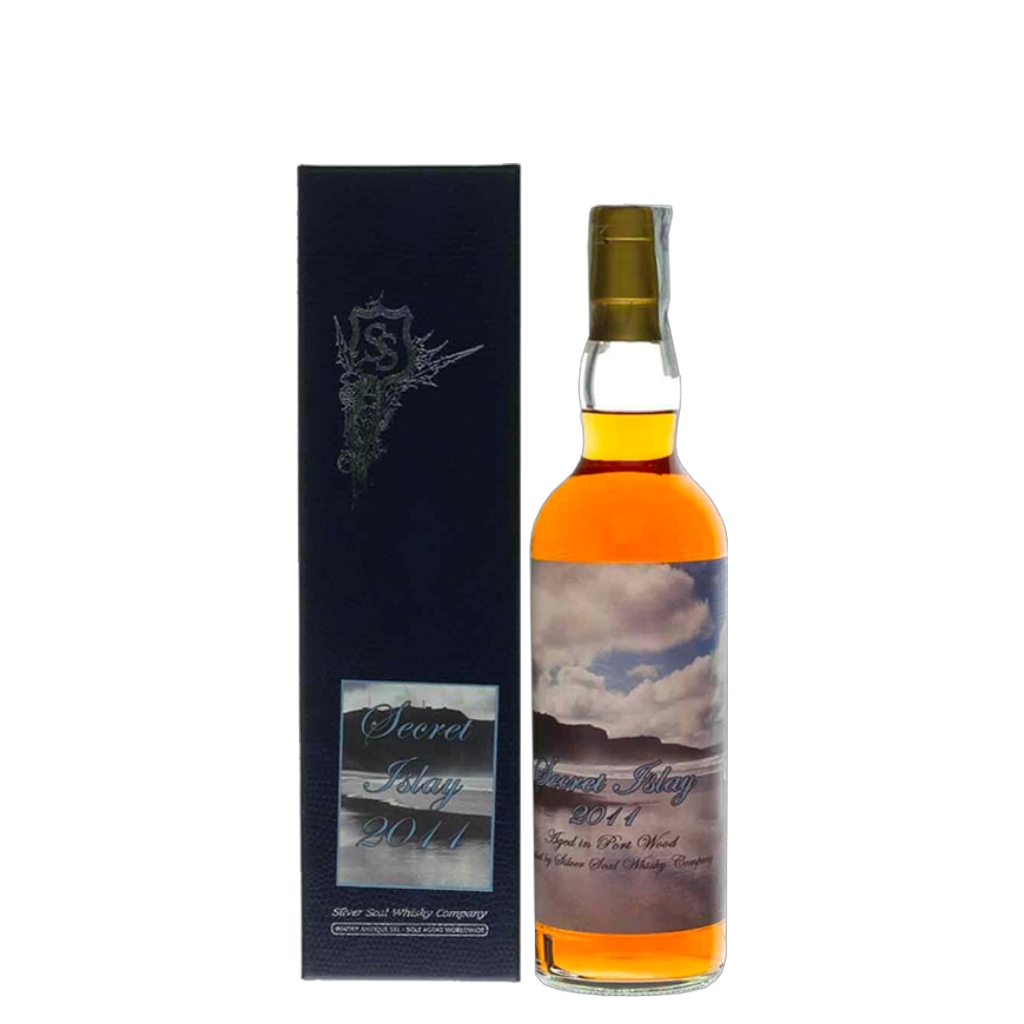 Whisky Secret Islay 2011 Silver Seal 70 cl