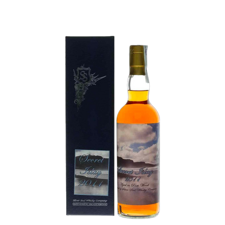 Whisky Secret Islay 2011 Silver Seal 70 cl