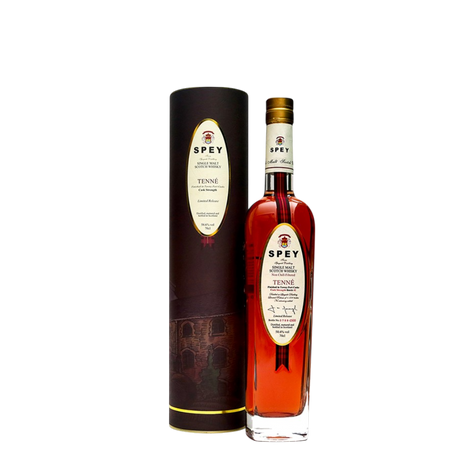 Whisky Spey Tenné 58,6% Batch 2 Limited Release 70 cl
